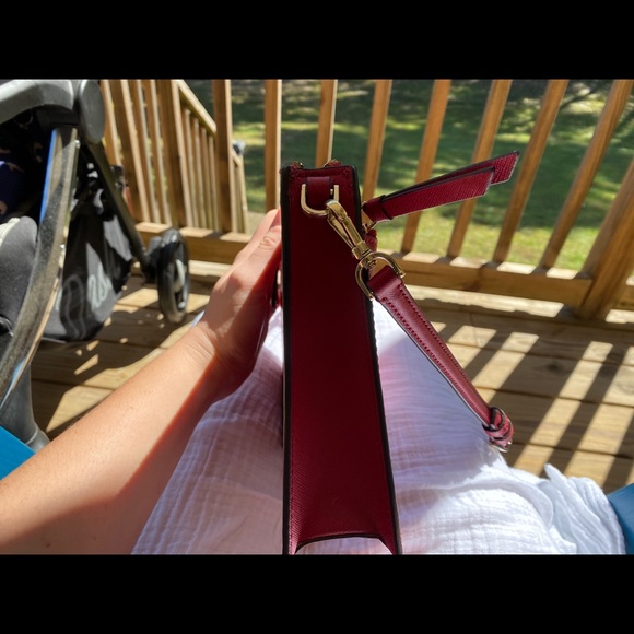 Kate spade cameron monotone zip crossbody - Picture 9 of 12